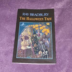 Ray Bradbury Novella The Halloween Tree Book Fantasy Sci-Fi Magic Mayhem
